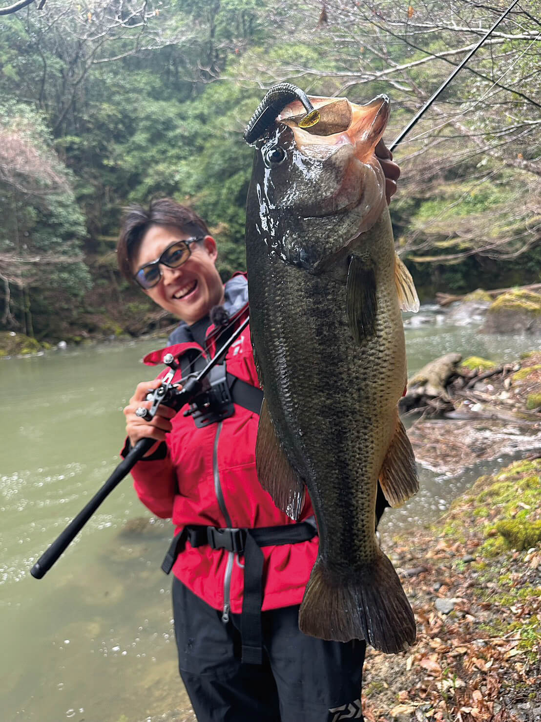 |【今年のテーマはピン⁉】バスの状況や天気の考え方は?春の関西オカッパリ攻略Q&A!おススメルアー3選も!