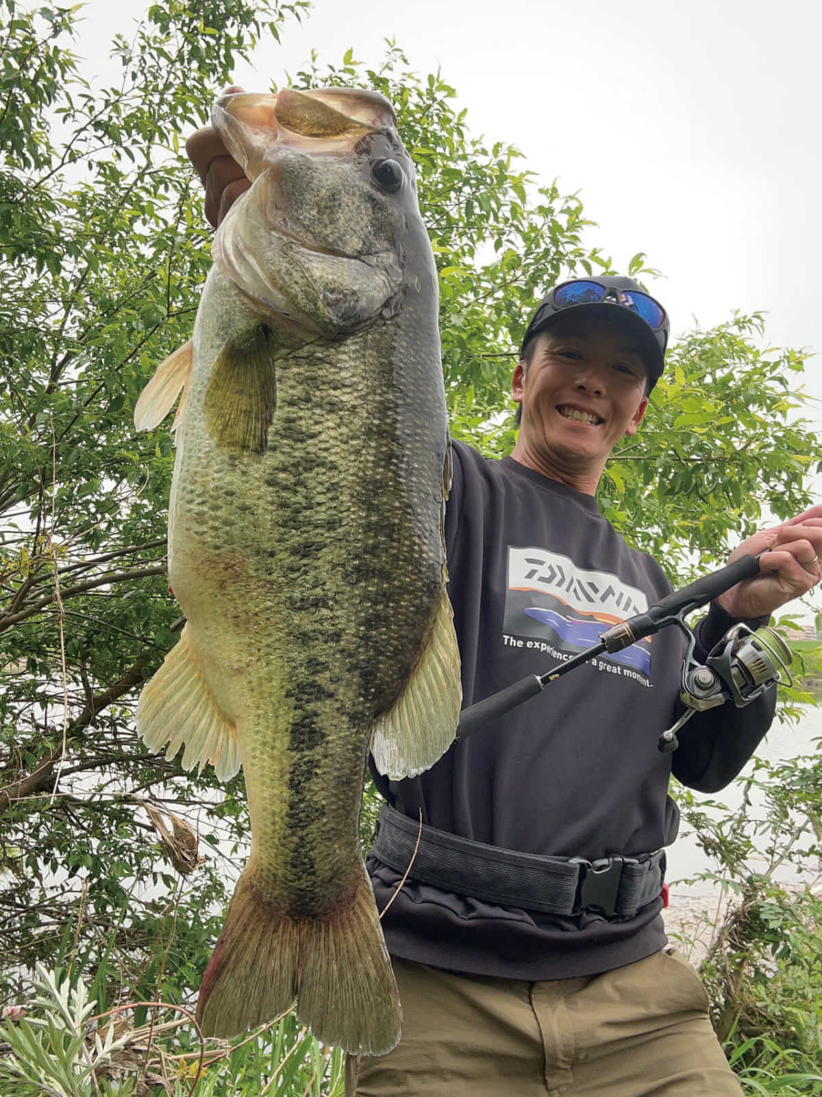 |【今年も出会えた⁉】バスの状況や天気の考え方は?春の関東オカッパリ攻略Q&A!おススメルアー3選も!