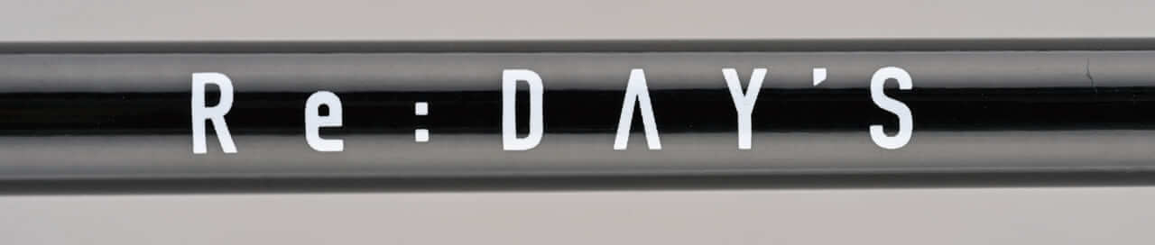 ｜【思い出が走馬灯のように】メジャークラフトの名作ロッド「デイズ」の進化と発展【グルグル脳裏を走り出す】