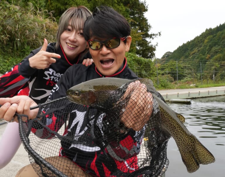 釣れないときこそ試してみて！ネオスタイルで深堀するエリアトラウト戦術。