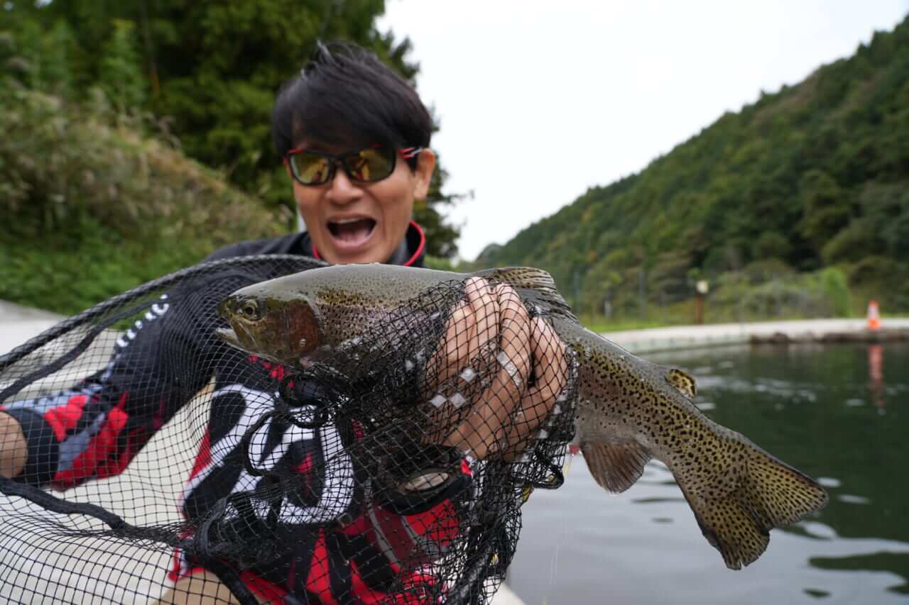 ｜釣れないときこそ試してみて！ネオスタイルで深堀するエリアトラウト戦術。