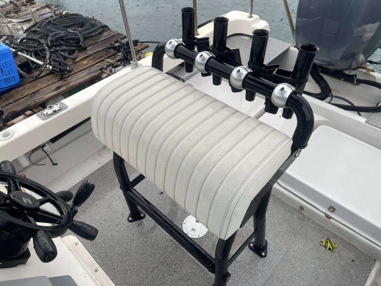 ｜【ドクター小野寺】「ネットの情報が少ない」“救急医が”遊漁船を開業するのにぶつかった現実とは。