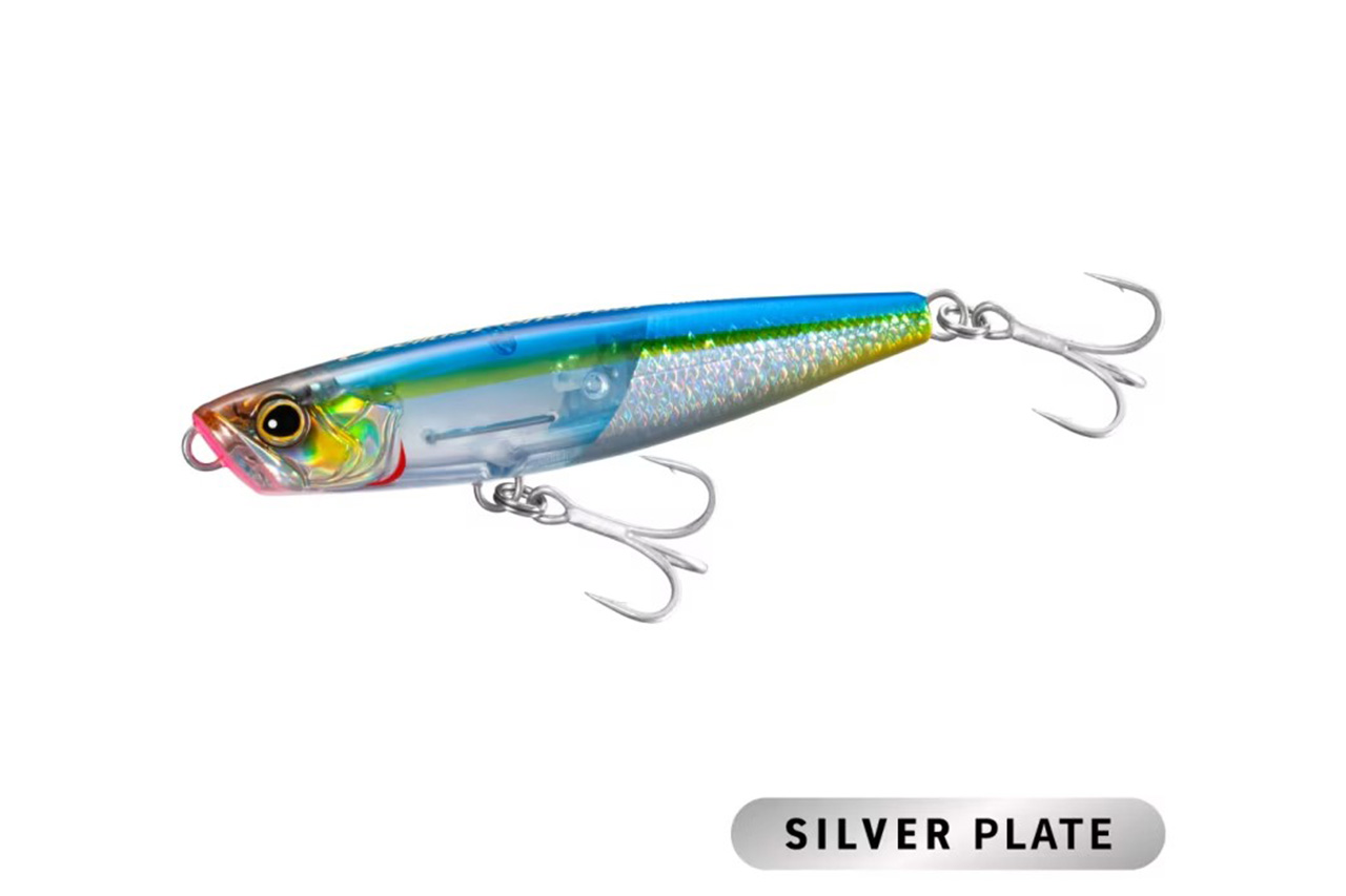 ｜シマノから登場する『魚種無制限ペンシル』。世界基準の高強度ボディで、モンスタークラスを狙える1本に。