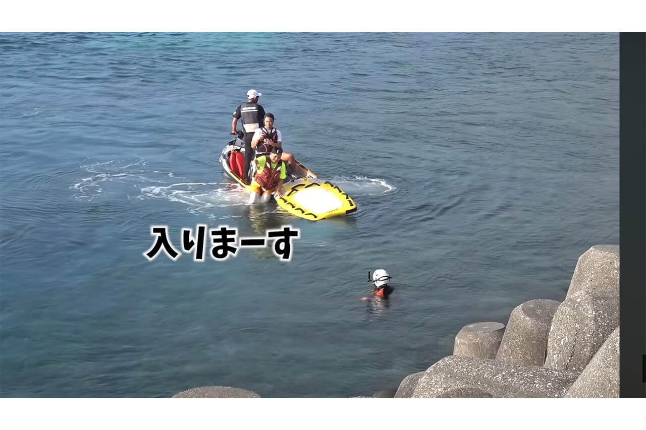 ｜「ヤバい！ヤバい！」「無理だ、進まない」離岸流の恐ろしさを体験。流されたときの脱出方法と対策とは。「海上保安庁から呼び出されました」