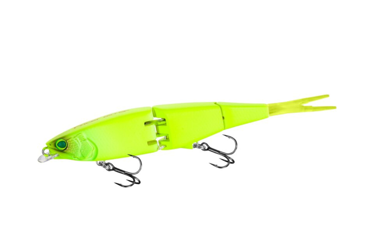 ｜【シマノ新製品】豊富なパーツの組み合わせで変幻自在に操れるマイクロスイムベイト『フェイサー85＋SF』が登場。