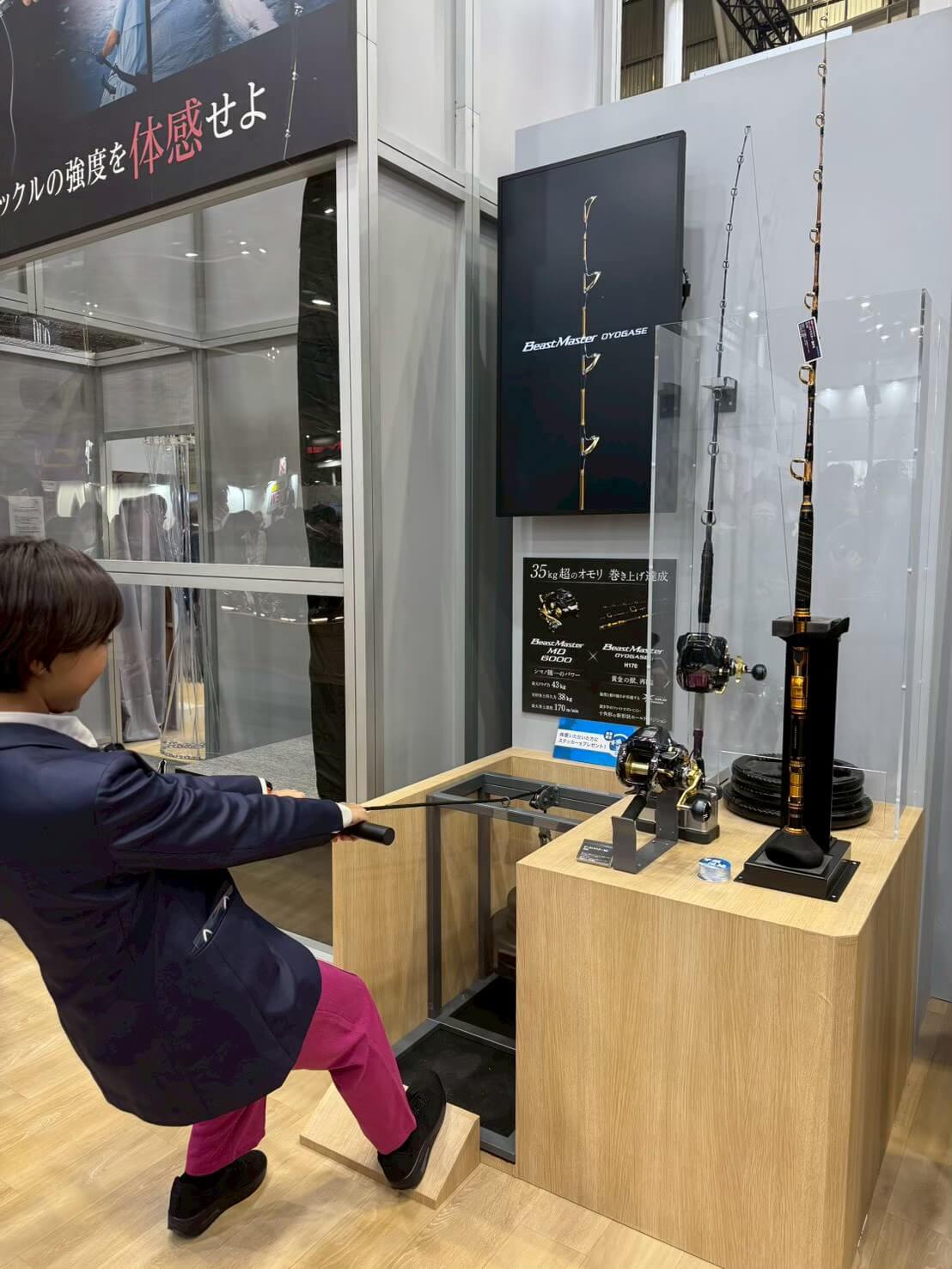 ｜【福島和可菜のLove Fishing】釣り愛全開！釣りフェス2026で感じた熱気と感謝の3日間。