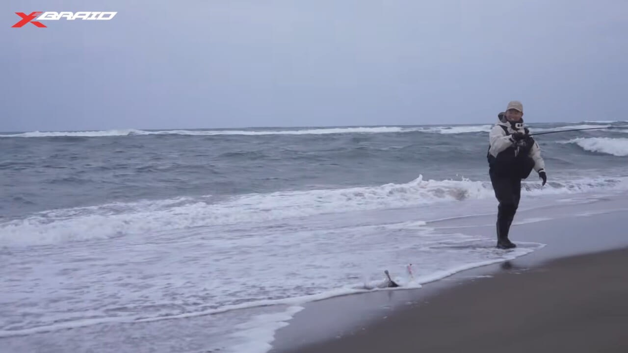 ｜サーフでヒラメを狙ってみよう！初心者必見！ポイントの見極め方から装備、ライン選びまで