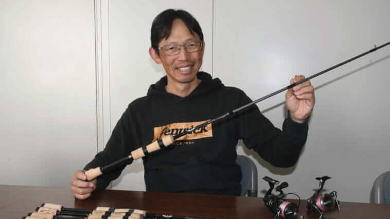 『もう以前の竿には戻れない』軽さや感度でロッドのグレードを測る時代は終わった！では優れた釣竿とは…？