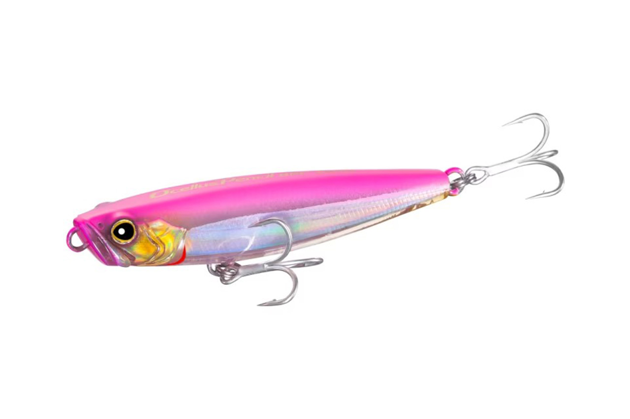 ｜シマノから登場する『魚種無制限ペンシル』。世界基準の高強度ボディで、モンスタークラスを狙える1本に。