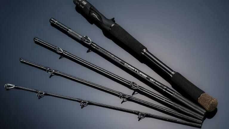 シマノの『最強フリースタイルロッド』に2026年モデルが登場。拡充されたラインナップで、さらに隙のない展開に。