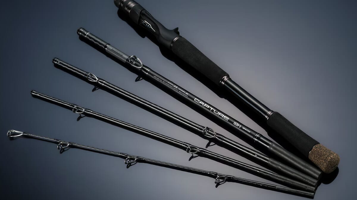 ｜シマノの『最強フリースタイルロッド』に2026年モデルが登場。拡充されたラインナップで、さらに隙のない展開に。