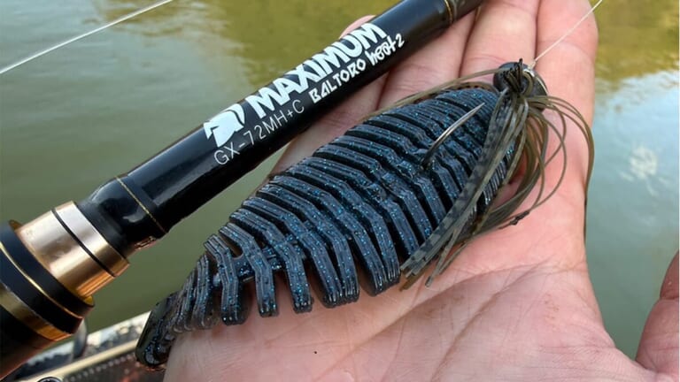 厳しい早春のゼロワンゲーム。大切なのは一瞬の時合いをどう捉えるか。このタイミングで試したい組み合わせはコレ！