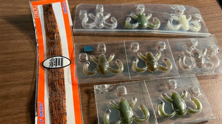 ようやく初バスキャッチ！ かと思われたが…。ヒットルアーはイチオシの…？　ルアーアクションも詳細解説！