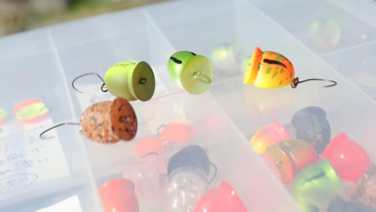 バベルの遺伝子を持つプラグがいよいよ登場！ NEWロブルアー“ジャコ”でフュージョンする方法