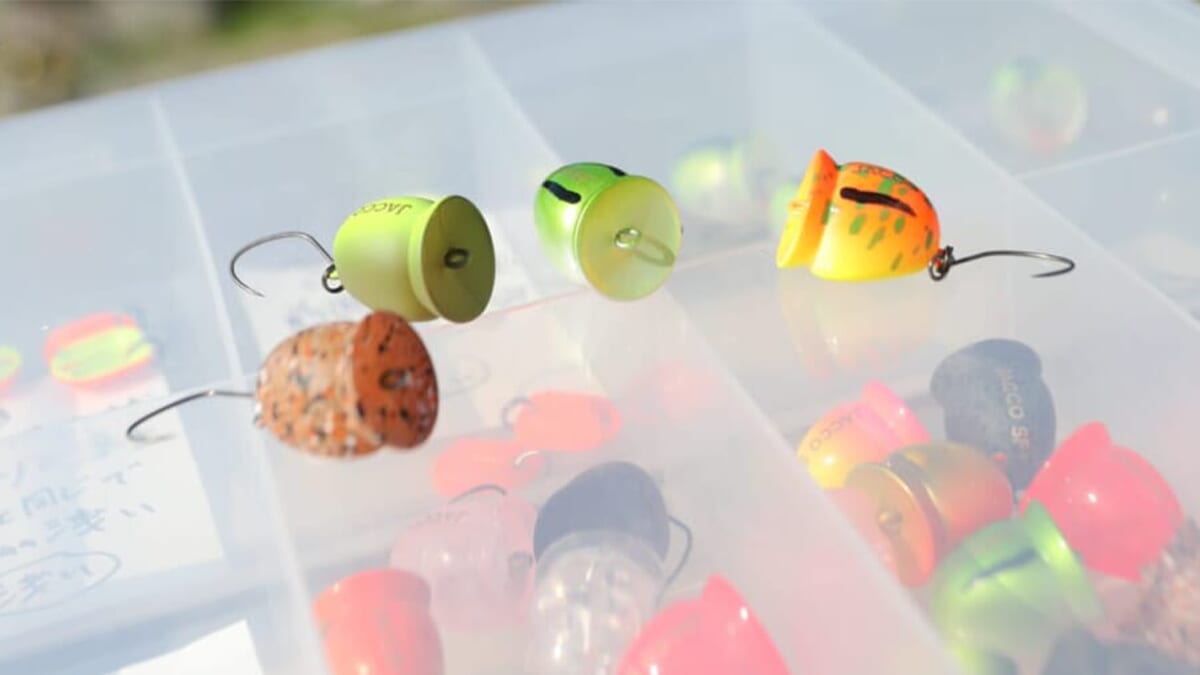 ｜バベルの遺伝子を持つプラグがいよいよ登場！ NEWロブルアー“ジャコ”でフュージョンする方法