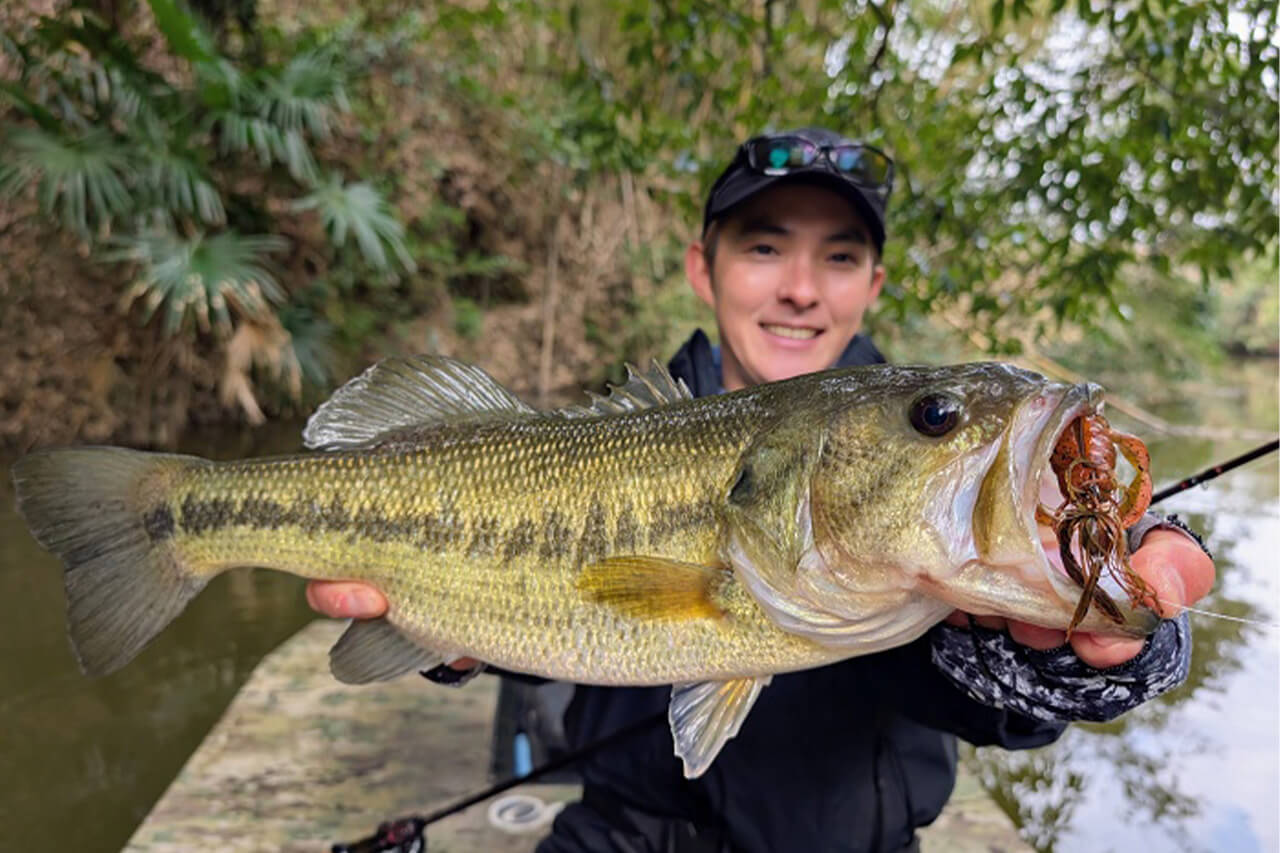 |陸王決勝に向けてトレーニング!4つのフィールドを釣り歩く。この時期もやっぱりスクーパーフロッグ!【川村光大郎のOPENMIND】