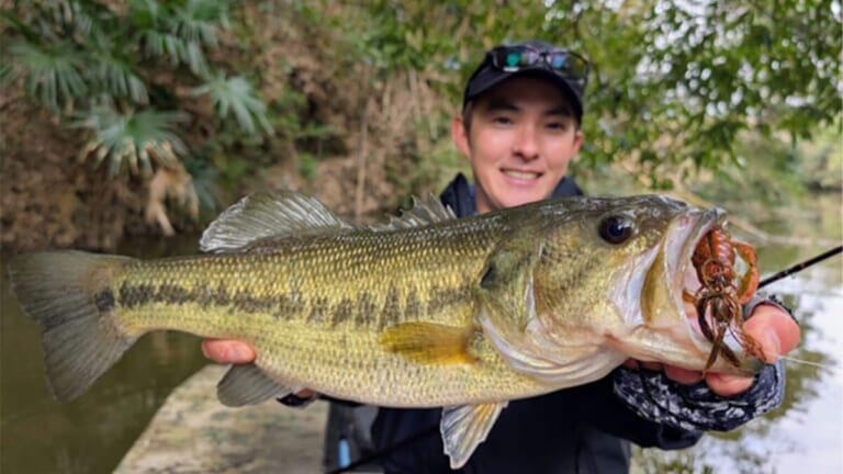 陸王決勝に向けてトレーニング！4つのフィールドを釣り歩く。この時期もやっぱりスクーパーフロッグ！【川村光大郎のOPENMIND】
