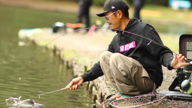 【エリアトラウト】技術ではなく「知識」を武器にする！ 松本幸雄が教えるピンチのときの状況突破ルアーローテ術。