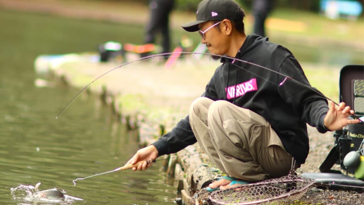 ｜【エリアトラウト】技術ではなく「知識」を武器にする！ 松本幸雄が教えるピンチのときの状況突破ルアーローテ術。