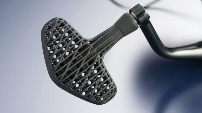 リールカスタムに新メーカーが殴り込み！ 『羽龍3D』に爆発ヒットの予感大。