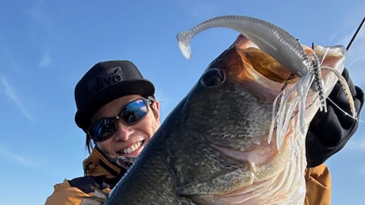 | 雲。風。太陽。自然を味方にすれば魚は釣れる!環境変化はチャンスのタイミング【大西健太のOKレポート】