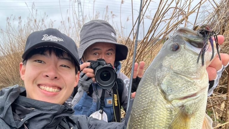 『神回確定』激タフのカスミで6キロ越えはヤバすぎる。詳細はルアマガ本誌で！【鈴木翔のIT’S SHO TIME !!!】