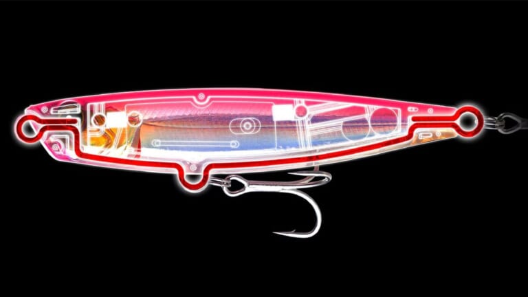 シマノから登場する『魚種無制限ペンシル』。世界基準の高強度ボディで、モンスタークラスを狙える1本に。