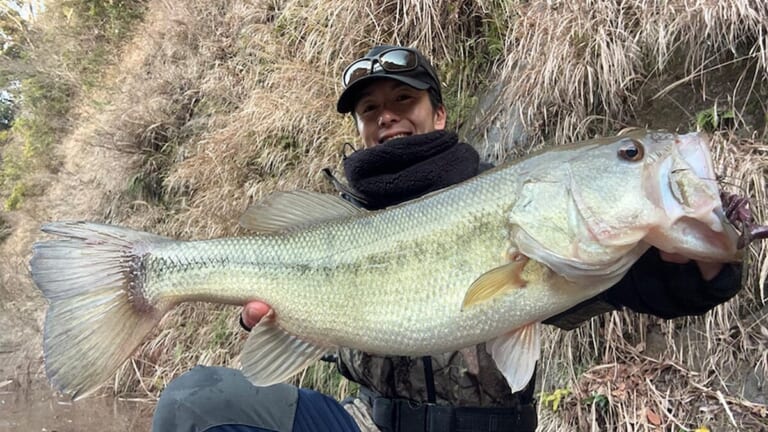 春のX-DAY、重要なのは雨！濁りの中でもアピールする一工夫が釣果に差をつける【週刊ササカツ無双】