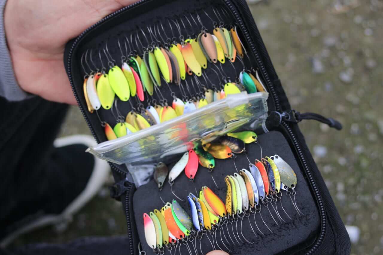 ｜【エリアトラウト】スプーンの達人が魅せる攻略のための思考術とは？