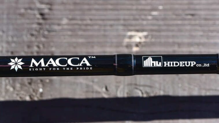 【真っ赤なのに黒⁉】大人気ルアーメーカーのロッドに新展開！いつまでも使える高次元ハイスペックロッド誕生!!