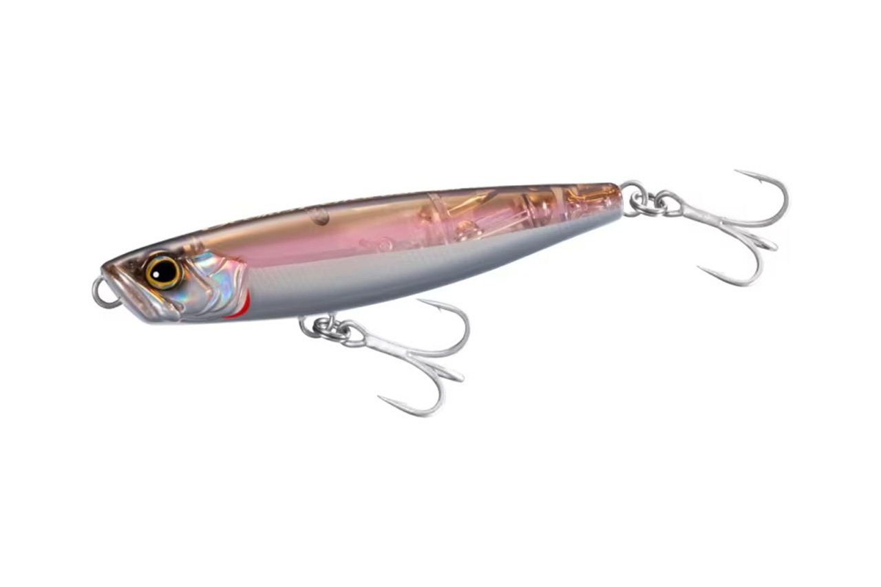 ｜シマノから登場する『魚種無制限ペンシル』。世界基準の高強度ボディで、モンスタークラスを狙える1本に。