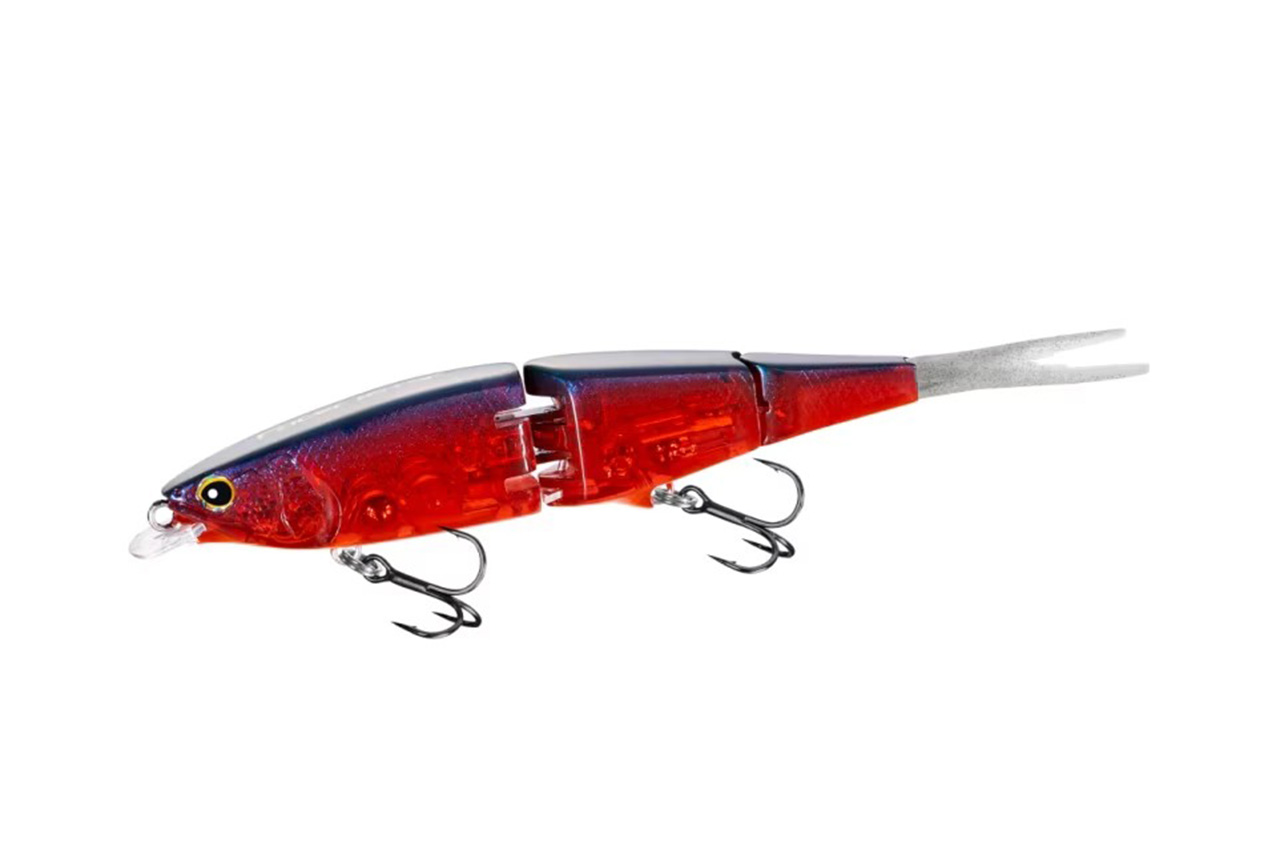 ｜【シマノ新製品】豊富なパーツの組み合わせで変幻自在に操れるマイクロスイムベイト『フェイサー85＋SF』が登場。