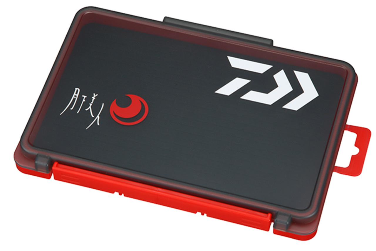 ｜「これが便利なんよ」DAIWAからライトゲーム専用ケースが登場。薄いのに大容量で、釣りをさらに効率化できるスグレモノに。