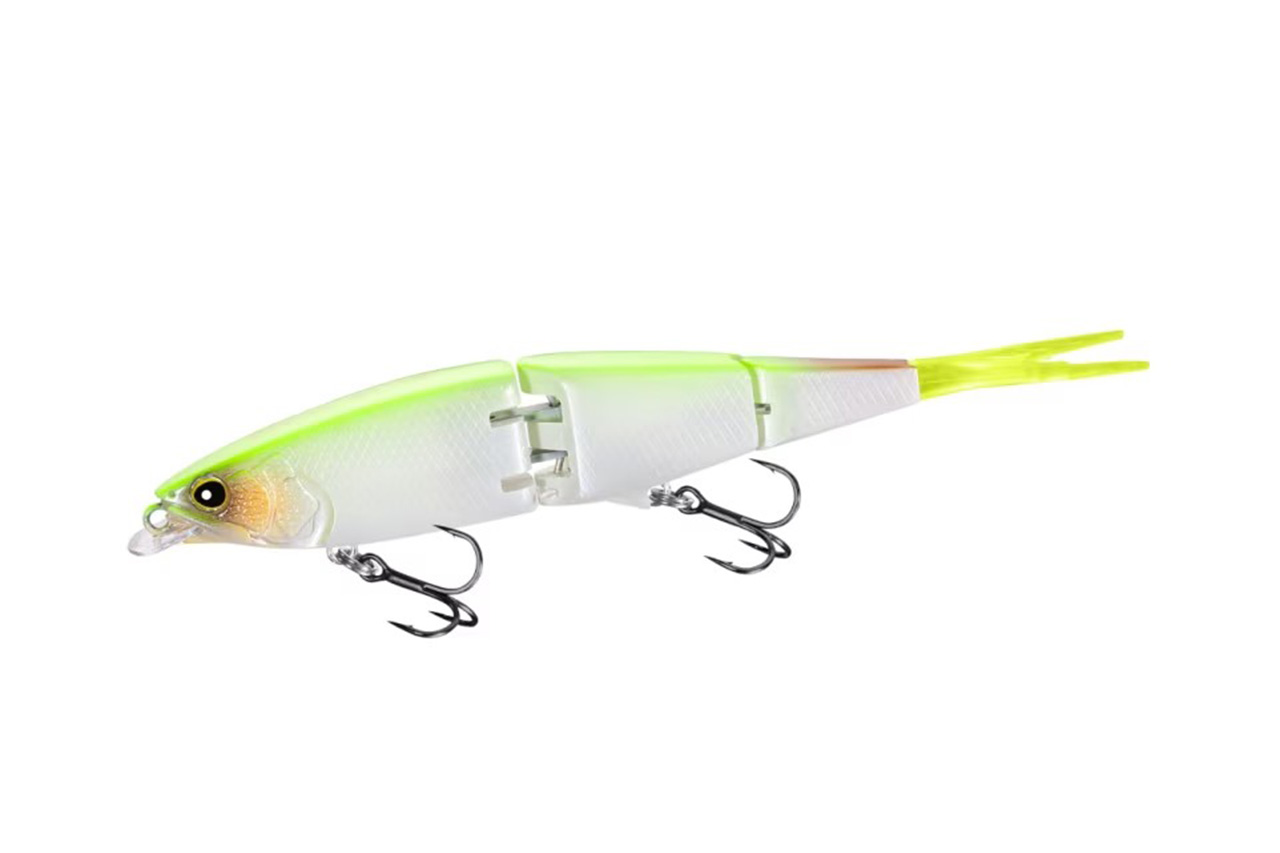 ｜【シマノ新製品】豊富なパーツの組み合わせで変幻自在に操れるマイクロスイムベイト『フェイサー85＋SF』が登場。