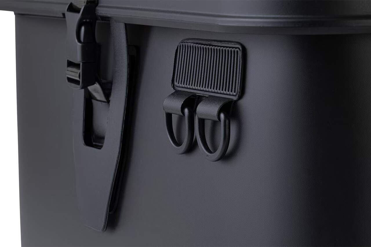 ｜「こういうのが欲しかった」シマノから登場する新型バッカン。スタッキングシステムで、自分だけの収納を構築できるモデルに。