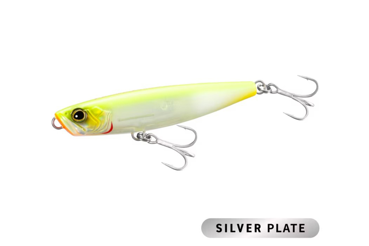 ｜シマノから登場する『魚種無制限ペンシル』。世界基準の高強度ボディで、モンスタークラスを狙える1本に。