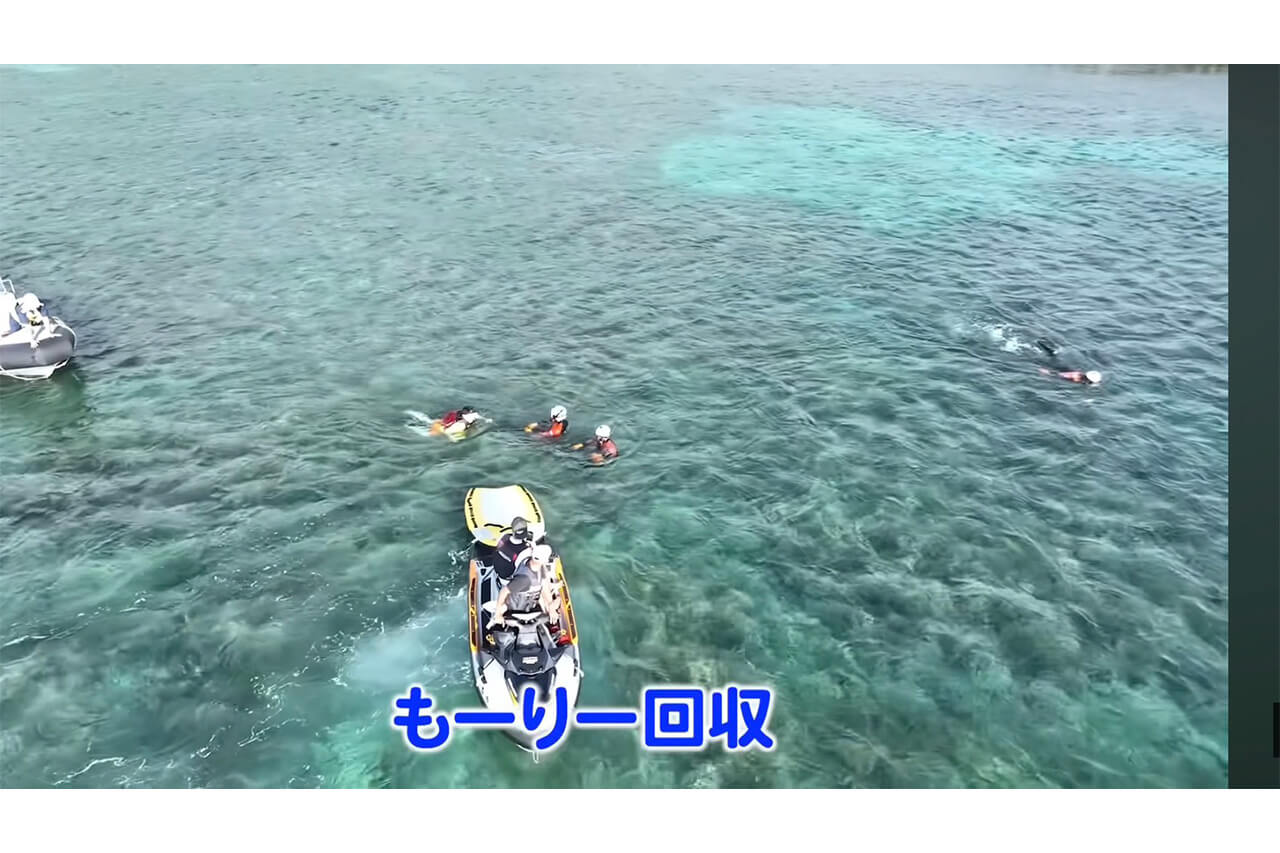 ｜「ヤバい！ヤバい！」「無理だ、進まない」離岸流の恐ろしさを体験。流されたときの脱出方法と対策とは。「海上保安庁から呼び出されました」