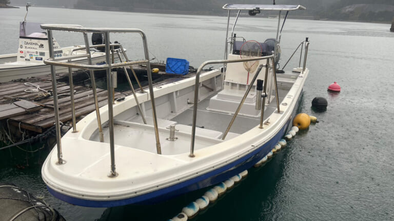 【ドクター小野寺】「ネットの情報が少ない」“救急医が”遊漁船を開業するのにぶつかった現実とは。