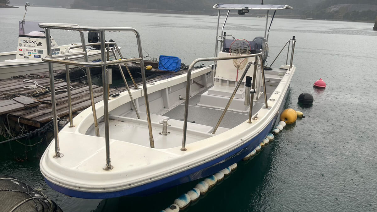 ｜【ドクター小野寺】「ネットの情報が少ない」“救急医が”遊漁船を開業するのにぶつかった現実とは。