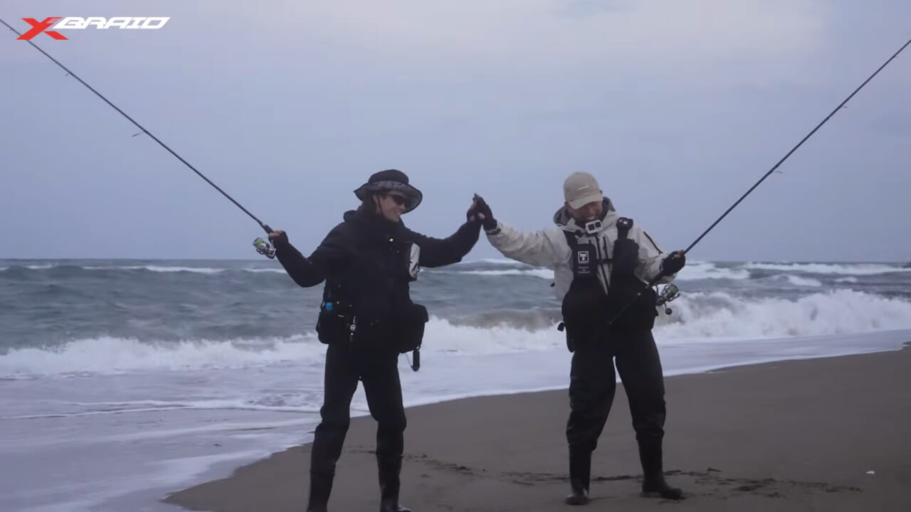 ｜サーフでヒラメを狙ってみよう！初心者必見！ポイントの見極め方から装備、ライン選びまで