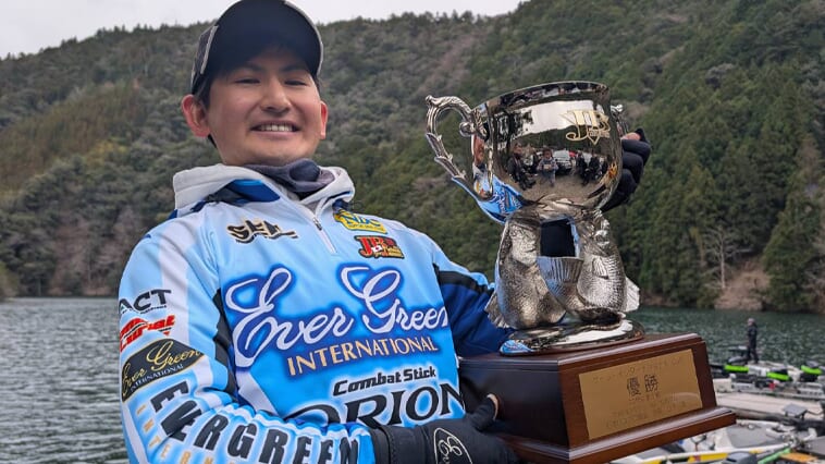 【速報】暫定首位から逃げ切りでV2達成！三日目になってなお5kgの破壊力!!【JBトップ50DAY3結果】