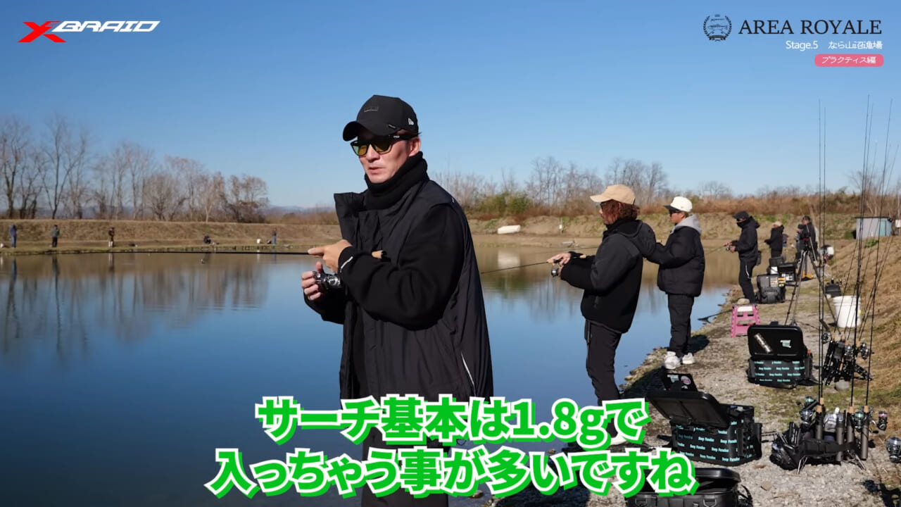 ｜知るほど深みにハマる「スプーン沼」！ライン選びに実はキモがある⁉