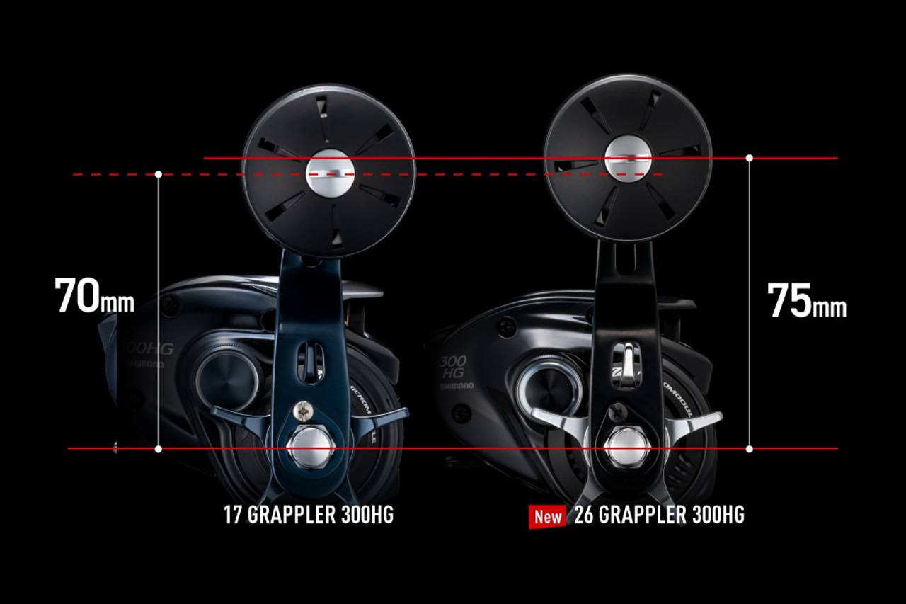 ｜シマノから登場する新型リール。「高剛性コアソリッドボディ」「SVSインフィニティ」を搭載し、実釣性能を高めた正統進化モデルに。