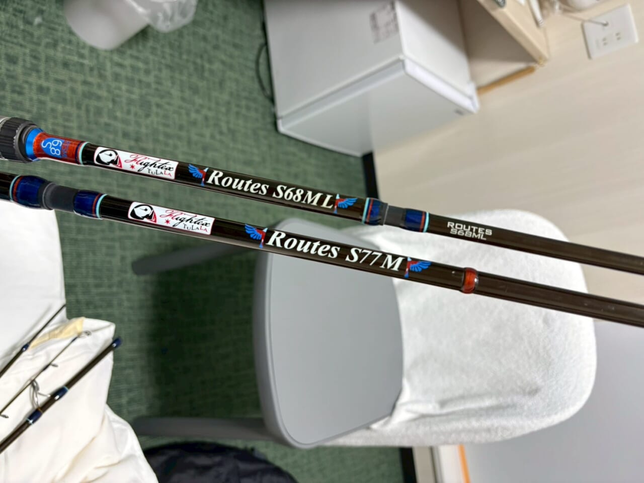 ｜TULALAのNEWパックロッド2本を「釣り比べ」。見えてきた“違い”と“使い分け”を徹底解説。