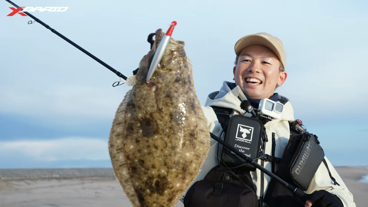 |サーフでヒラメを狙ってみよう!初心者必見!ポイントの見極め方から装備、ライン選びまで