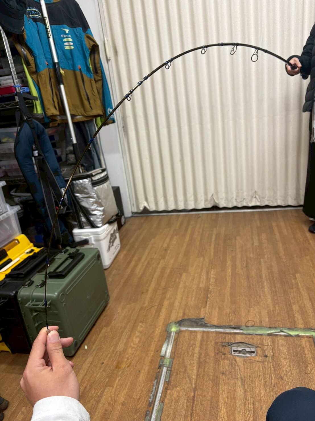 ｜TULALAのNEWパックロッド2本を「釣り比べ」。見えてきた“違い”と“使い分け”を徹底解説。