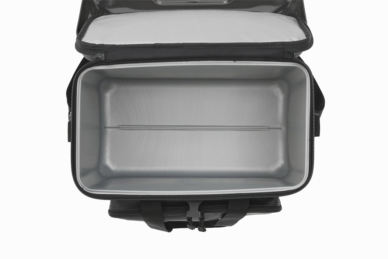 ｜「大事な釣具を保護」ABS素材を採用した『釣り専用バッグ』がDAIWAから登場。釣り場でのトラブルから中身をしっかり守る。