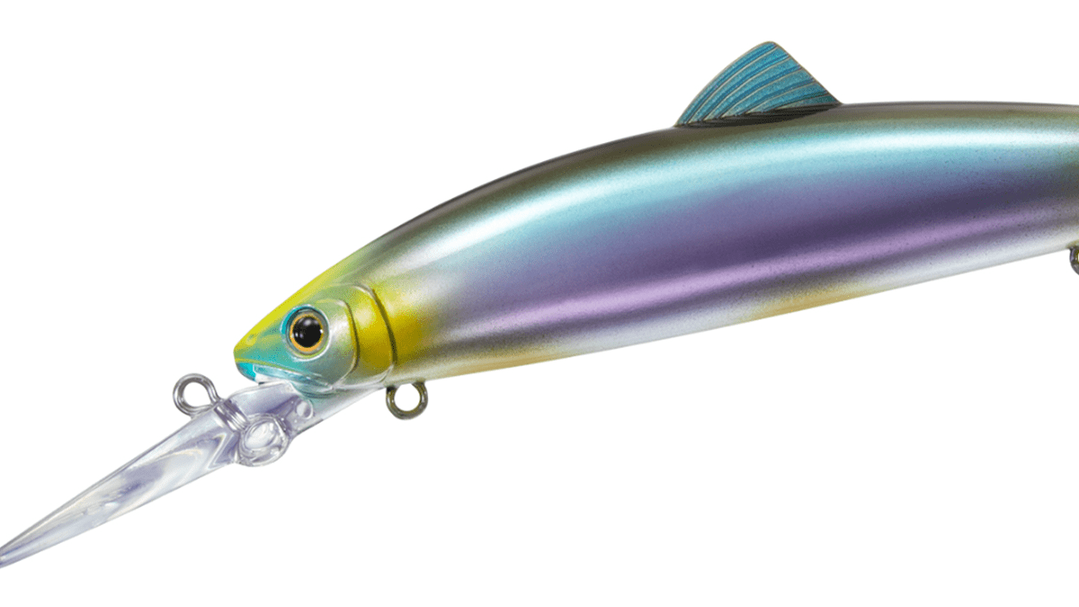 ｜アユイングのボトム攻略特化！DAIWAから登場する新型ミノー。