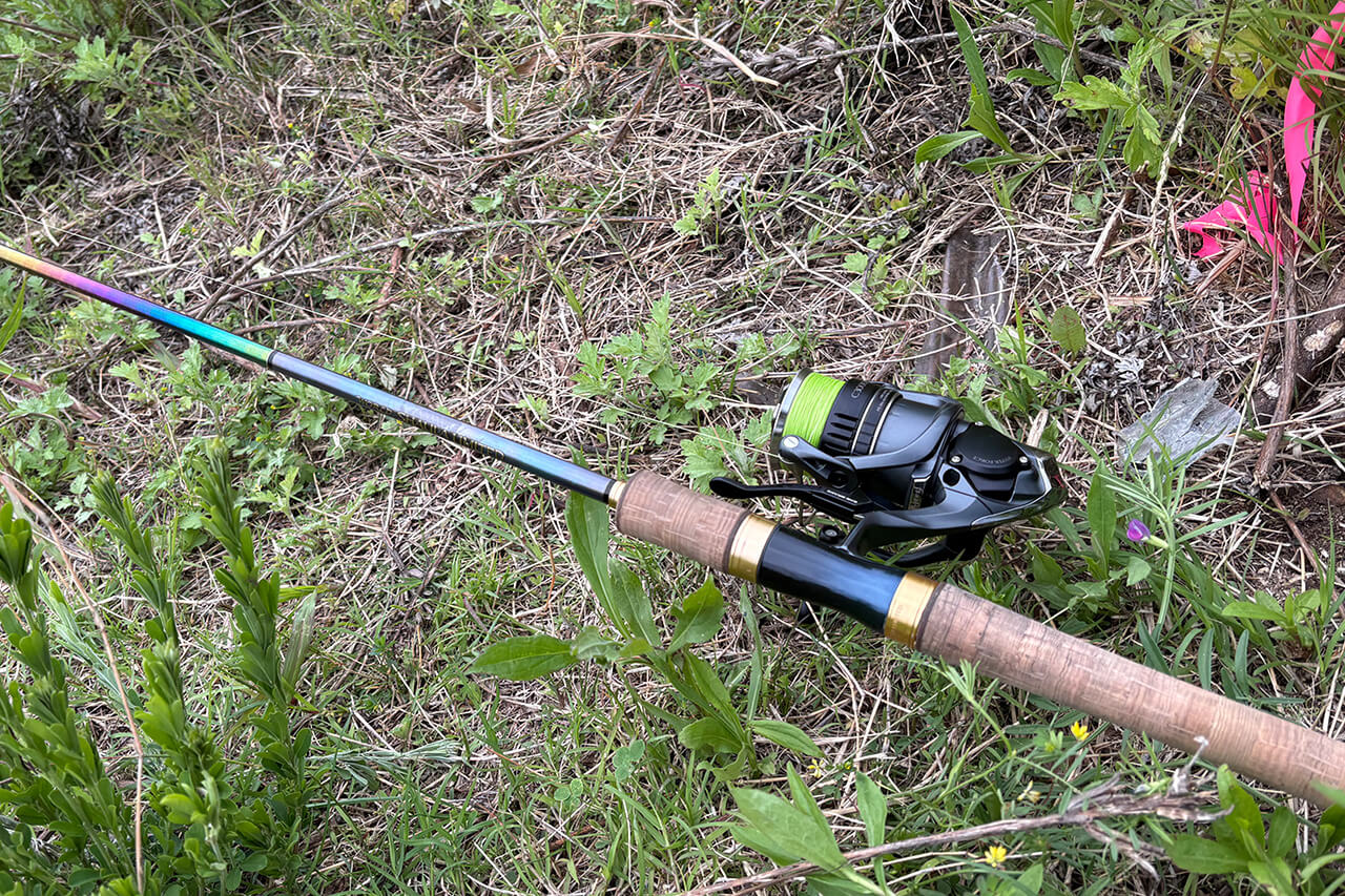 |「こんなにメリットがあるって知ってた?」僕がシーバスでレバーブレーキリールを使う理由。