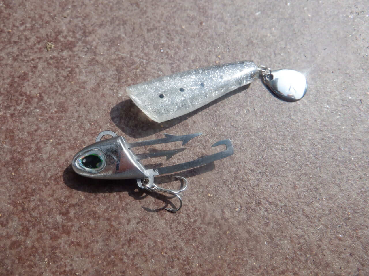 ｜【なんで釣れるの⁉】ライトゲームタックルで驚きの巨大魚⁉ 秘密はタックルセレクトとドラグ設定にあった!! ソフトボディ+ブレードの気になる新作ルアーも【今日もいいチョーシ】